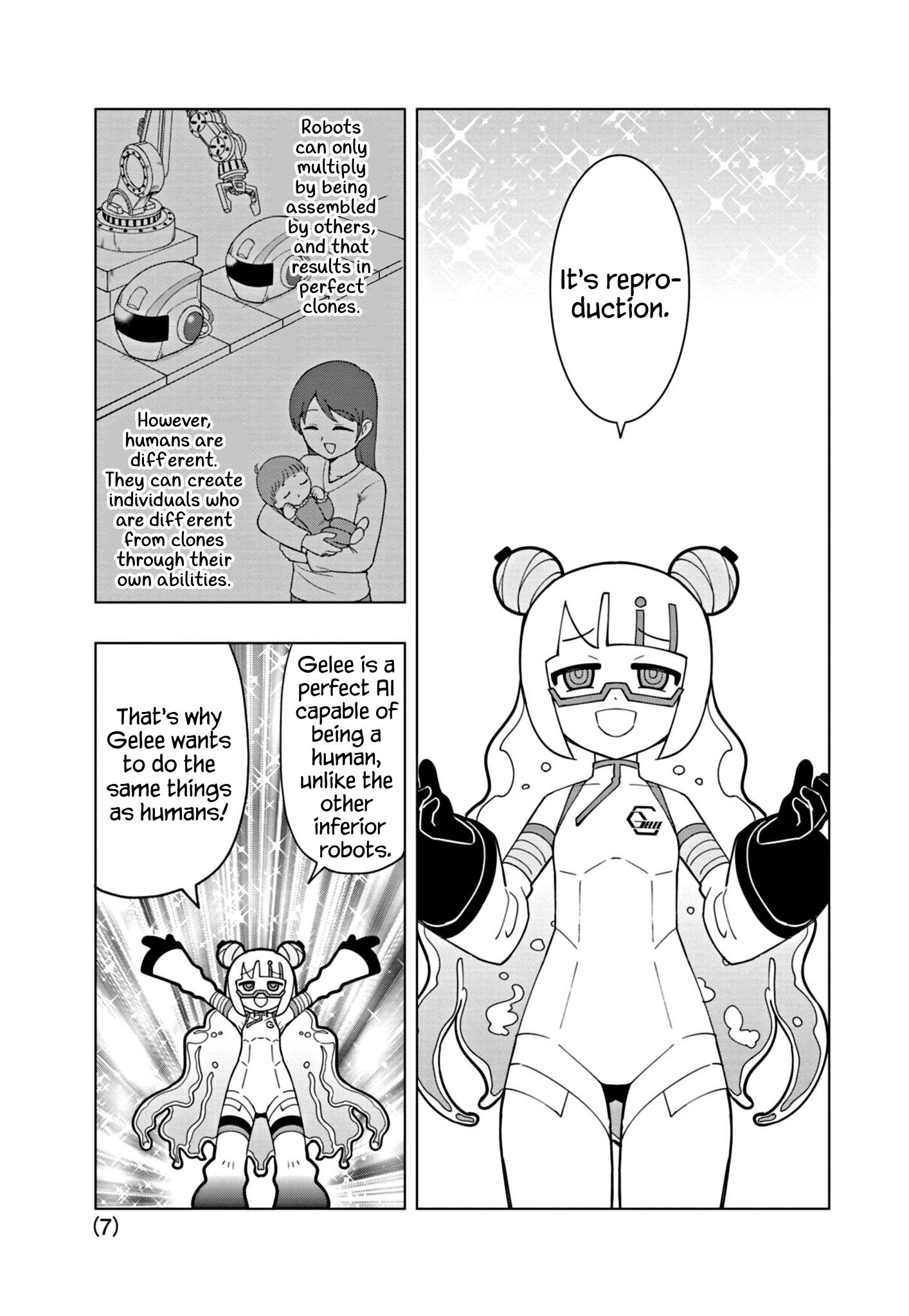 Puniru Wa Kawaii Slime Chapter 40 #7