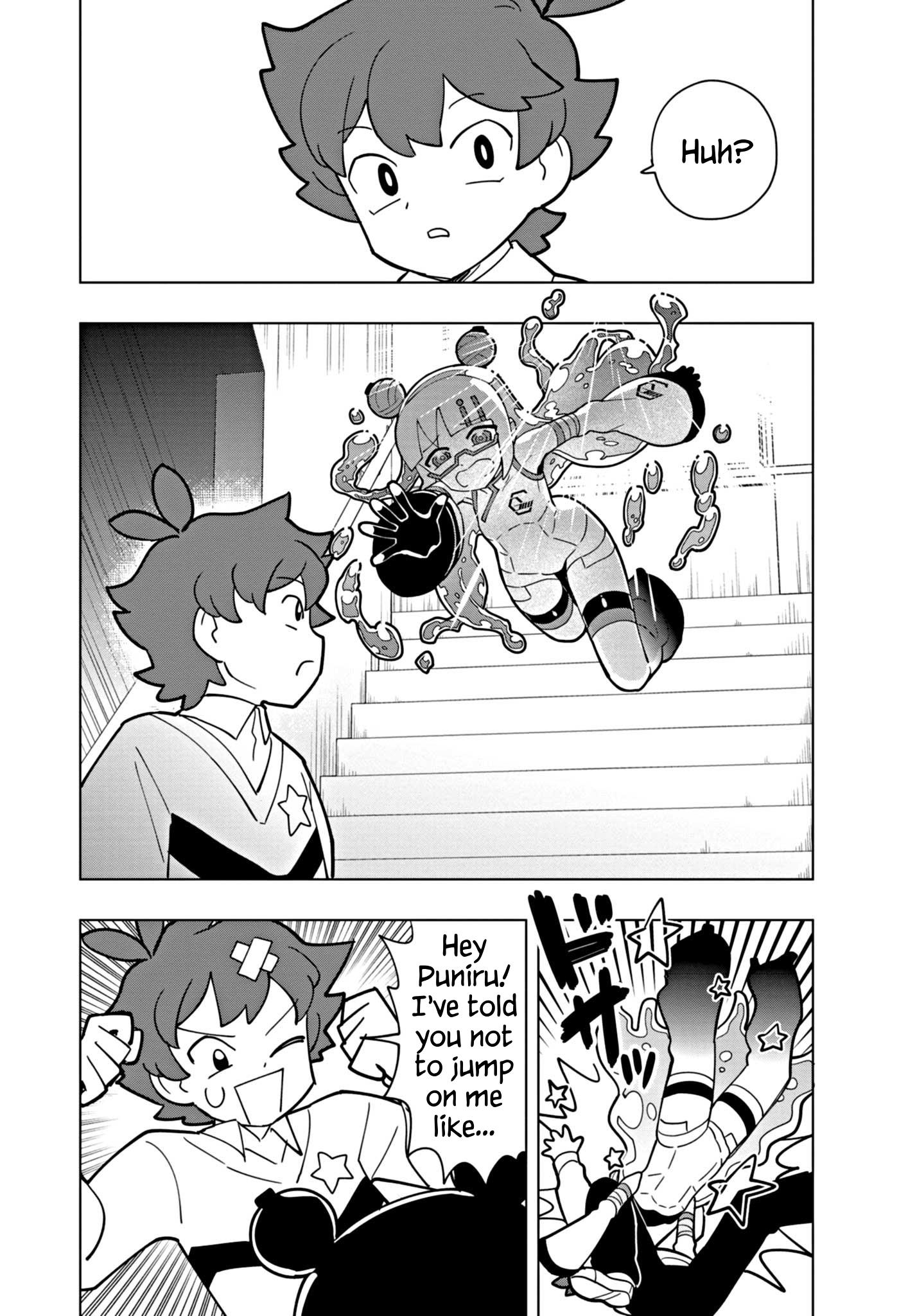 Puniru Wa Kawaii Slime Chapter 40 #10