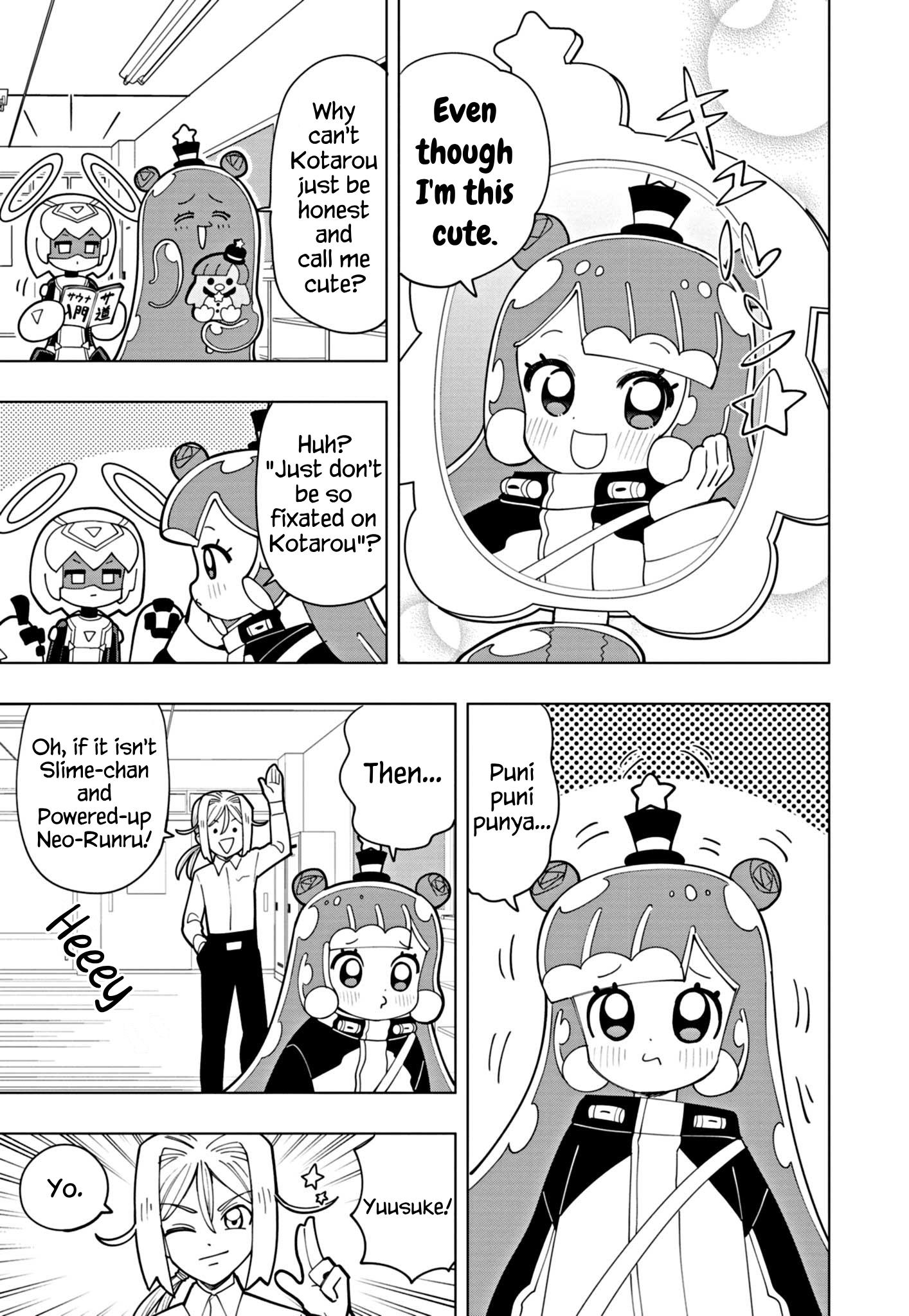 Puniru Wa Kawaii Slime Chapter 39 #3