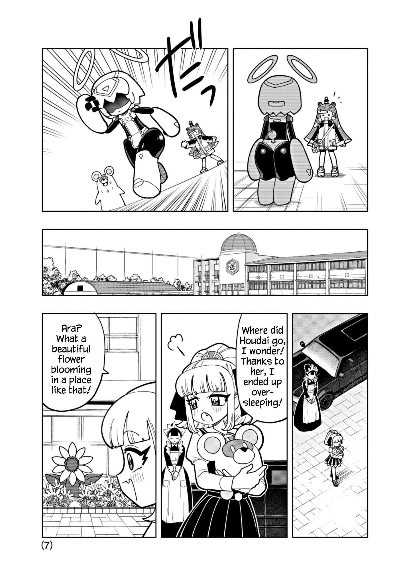 Puniru Wa Kawaii Slime Chapter 38 #7