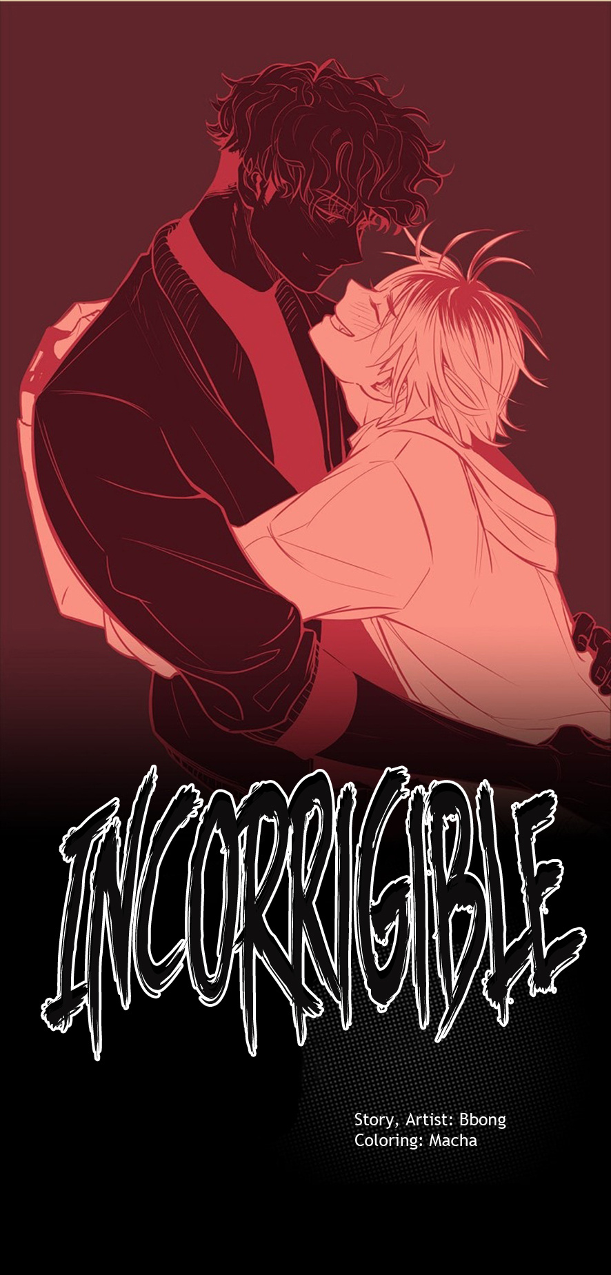 Incorrigible Chapter 3 #5