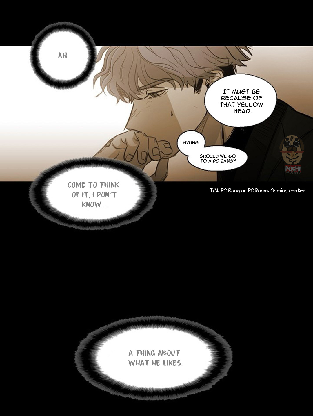 Incorrigible Chapter 3 #8