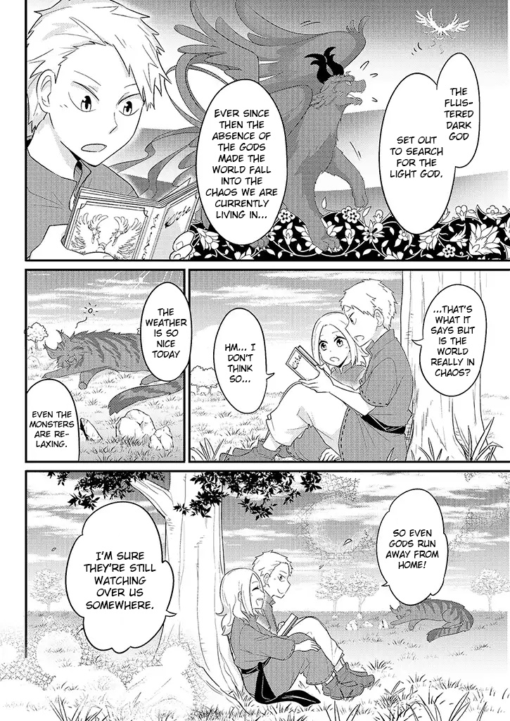 Freeter Ga Jimini Isekai Teni Suru Manga Chapter 18 #2