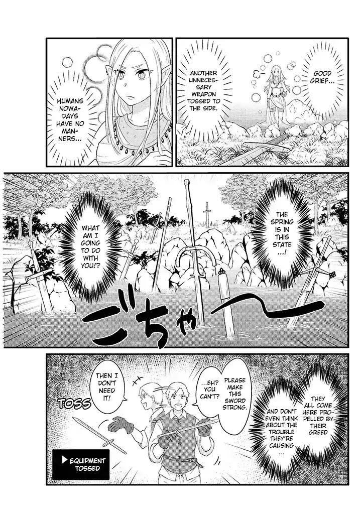 Freeter Ga Jimini Isekai Teni Suru Manga Chapter 15 #3