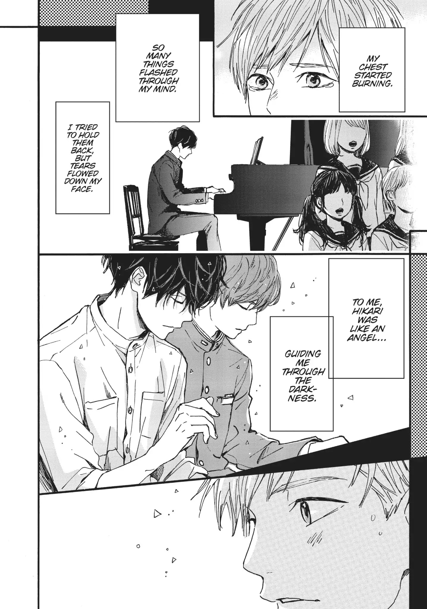 Kimi Ni Nare Chapter 5 #6