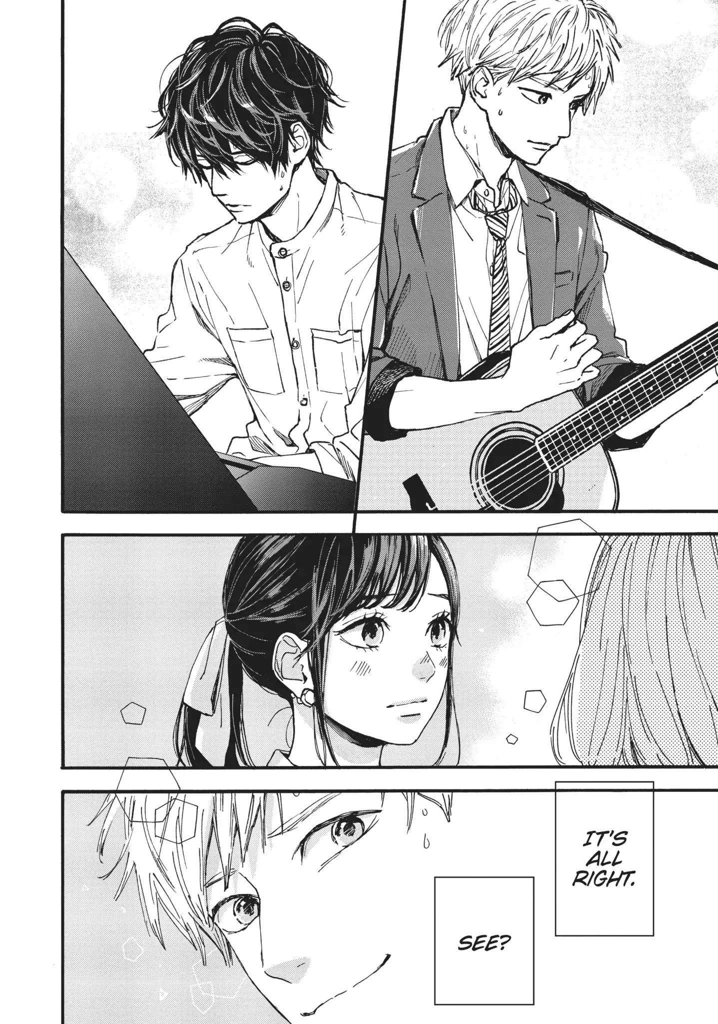 Kimi Ni Nare Chapter 5 #8