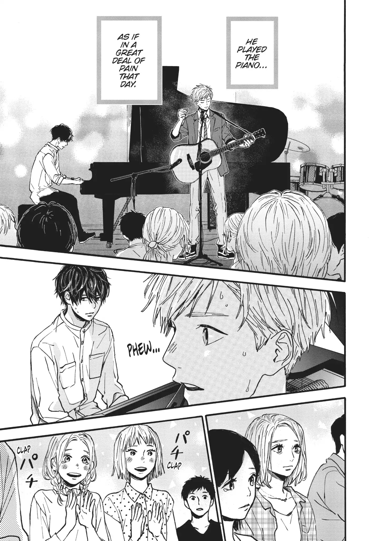 Kimi Ni Nare Chapter 5 #11