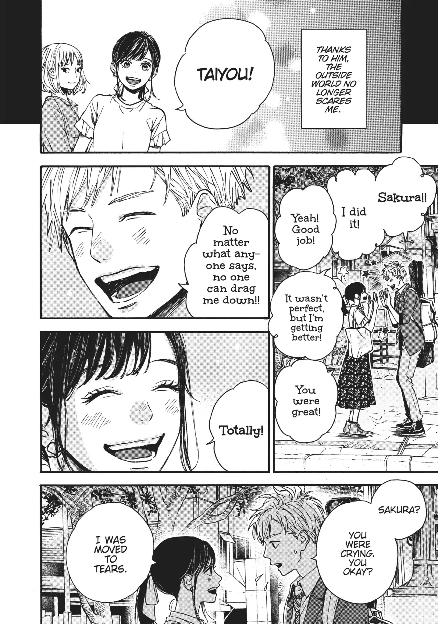 Kimi Ni Nare Chapter 5 #18