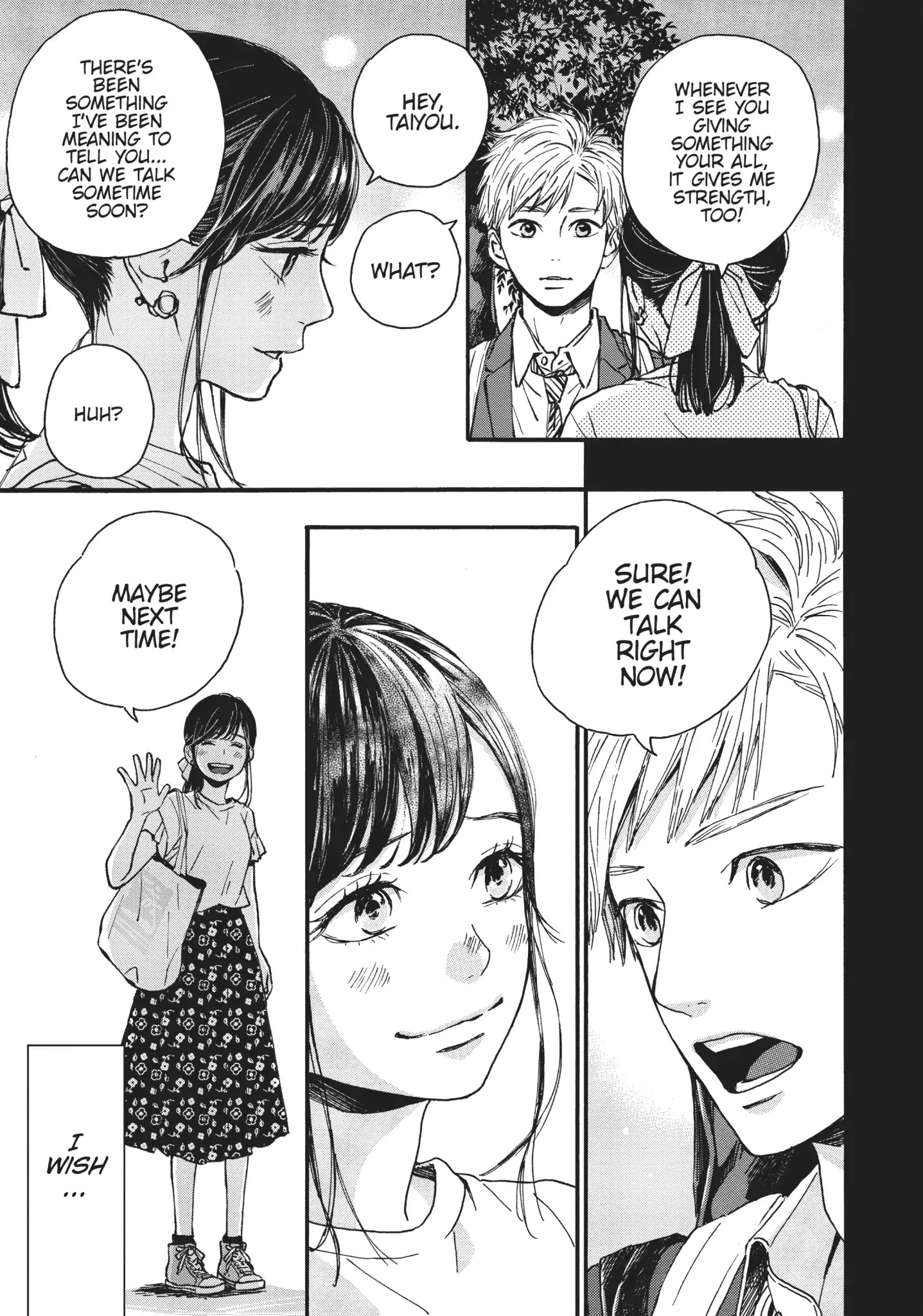 Kimi Ni Nare Chapter 5 #19