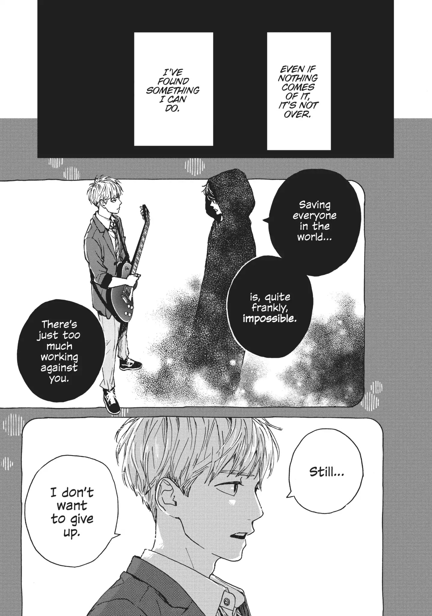 Kimi Ni Nare Chapter 5 #25