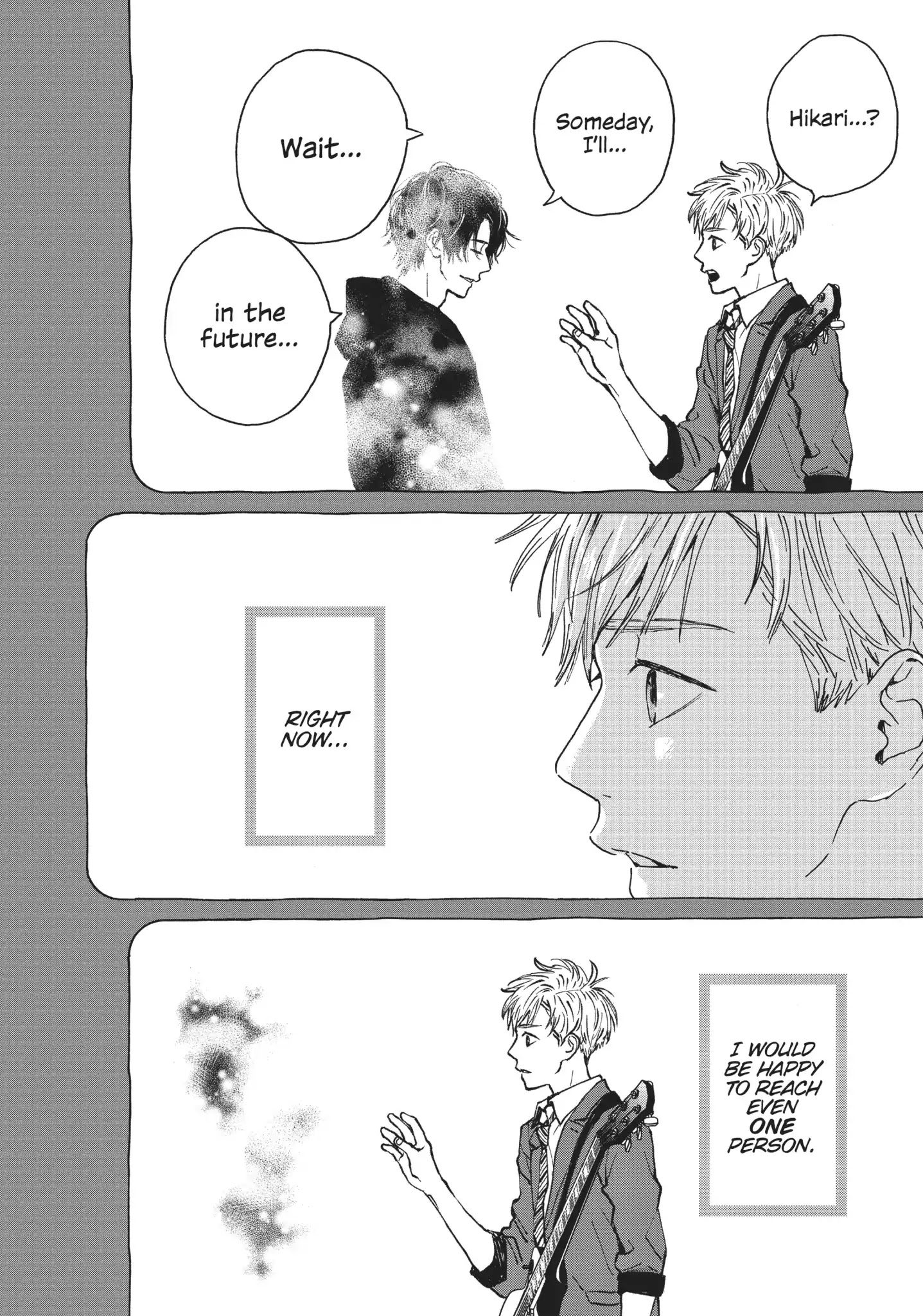 Kimi Ni Nare Chapter 5 #28