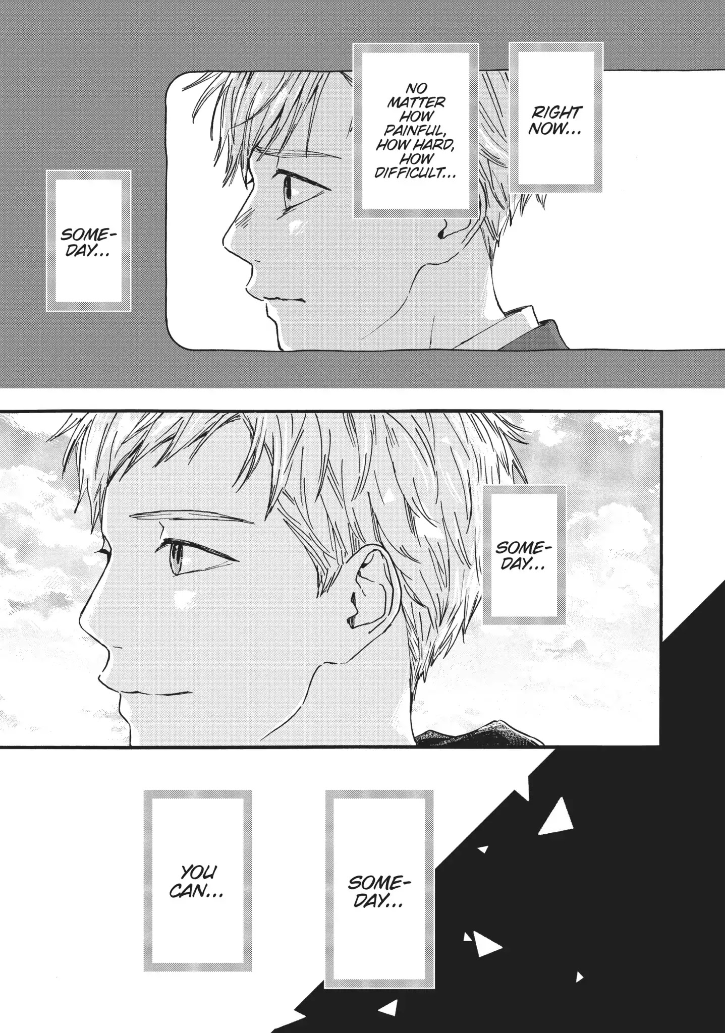 Kimi Ni Nare Chapter 5 #29