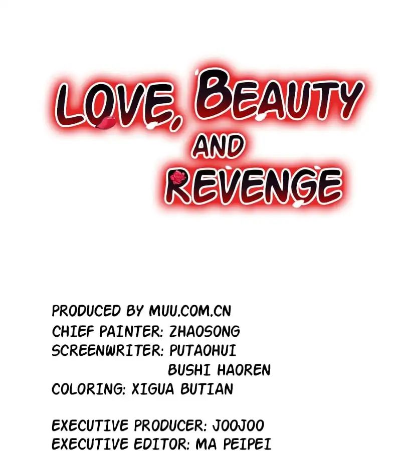 Love, Beauty And Revenge Chapter 9 #1