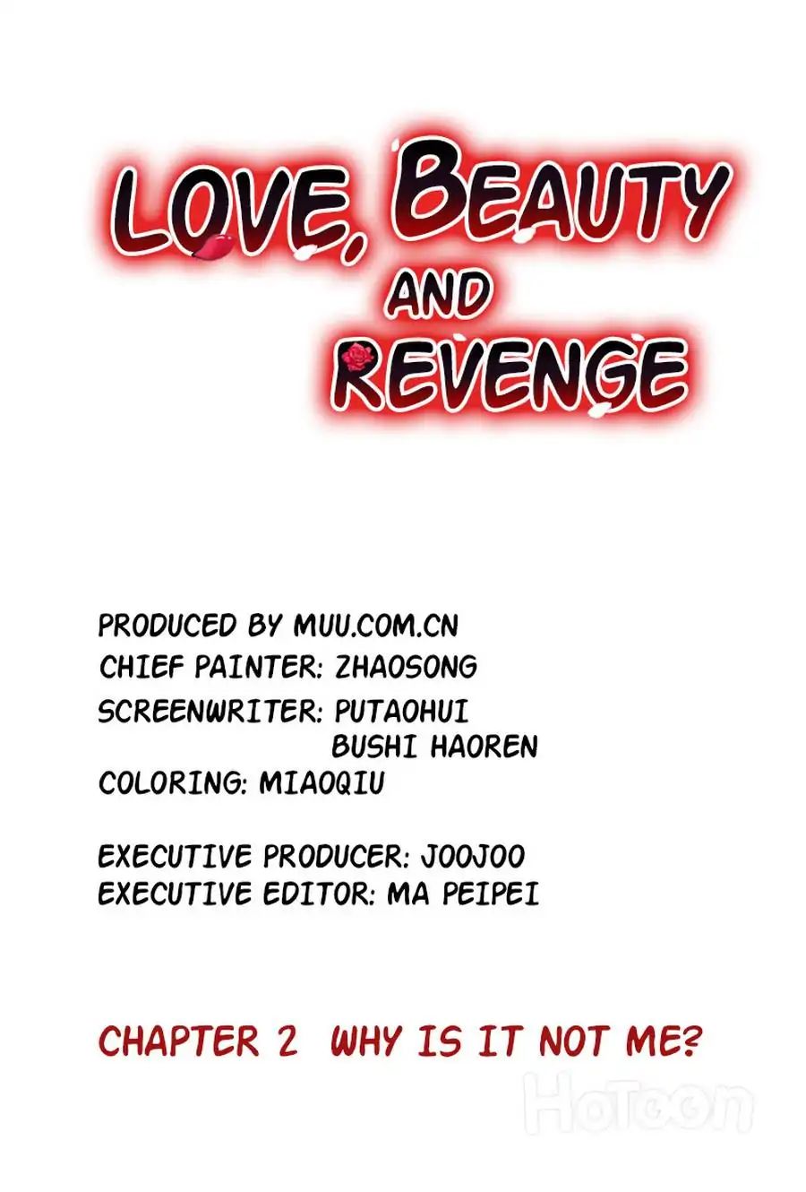 Love, Beauty And Revenge Chapter 2 #1