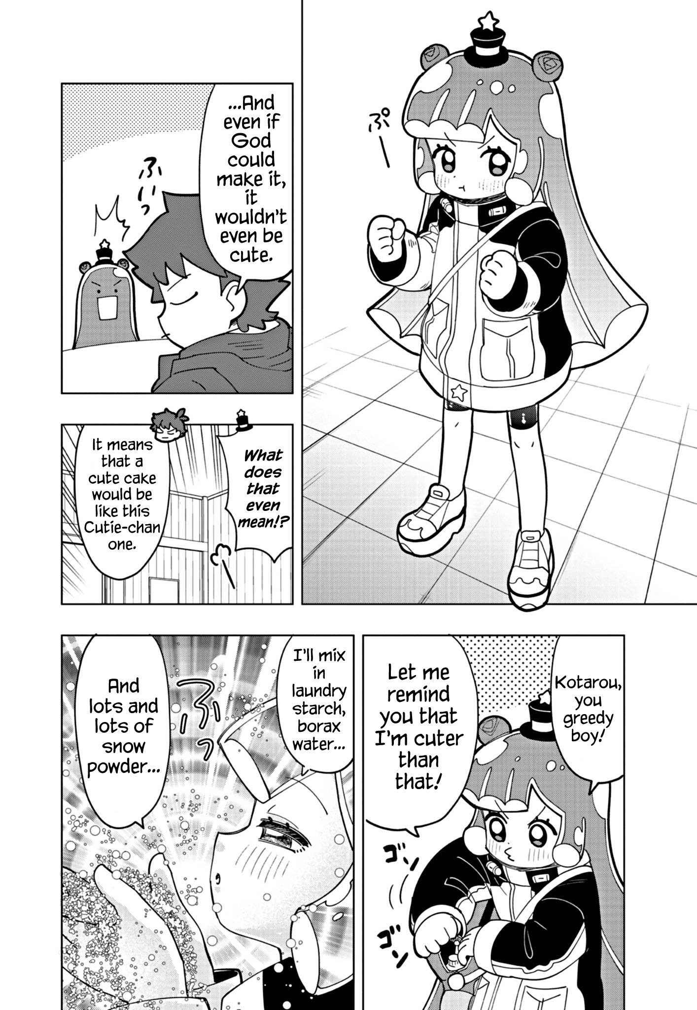 Puniru Wa Kawaii Slime Chapter 31 #6