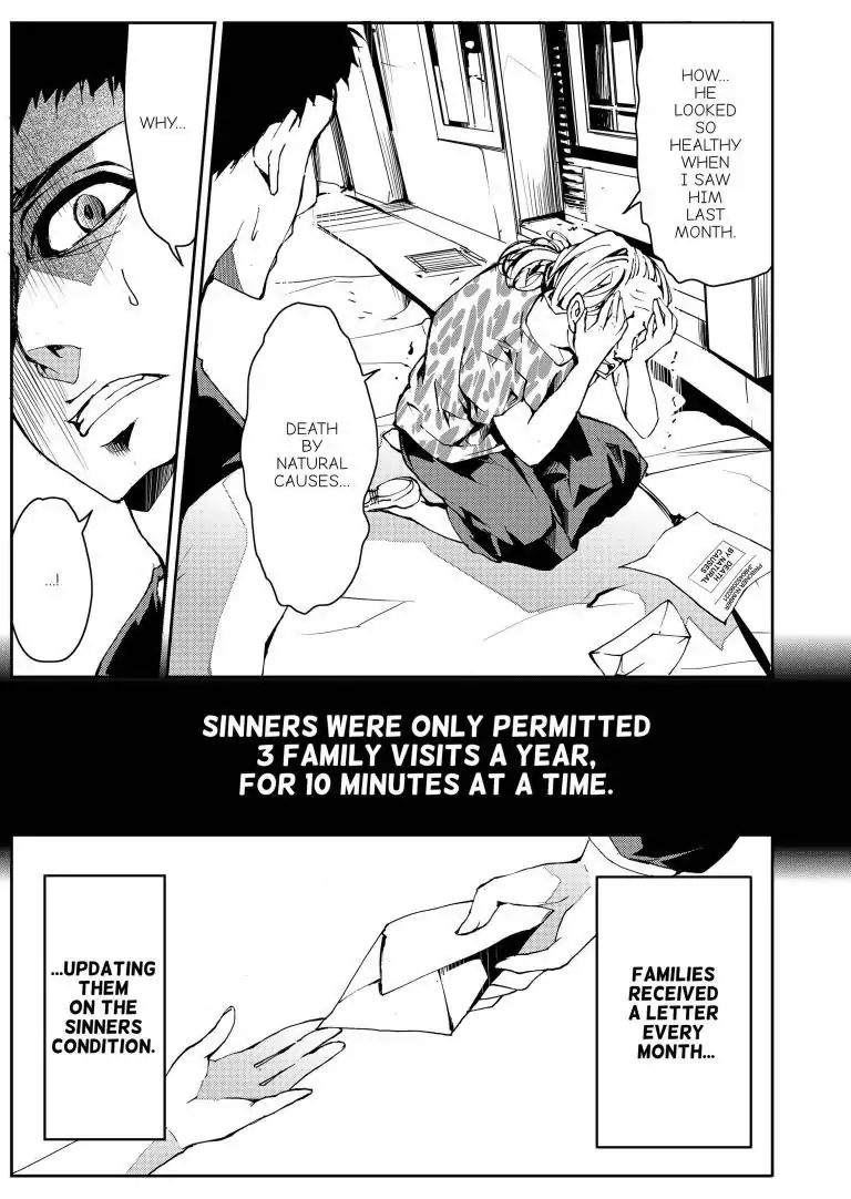 Sinner Chapter 11 #24