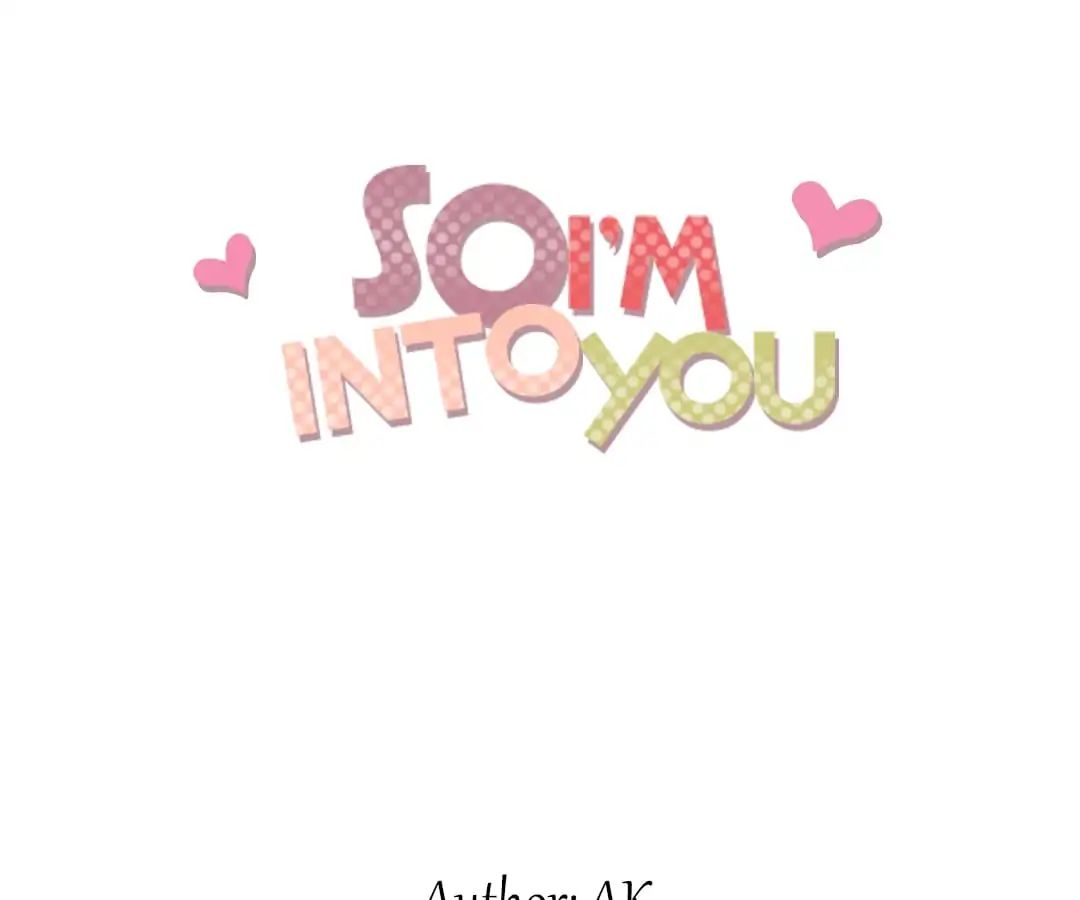 So I'm Into You Chapter 15 #3