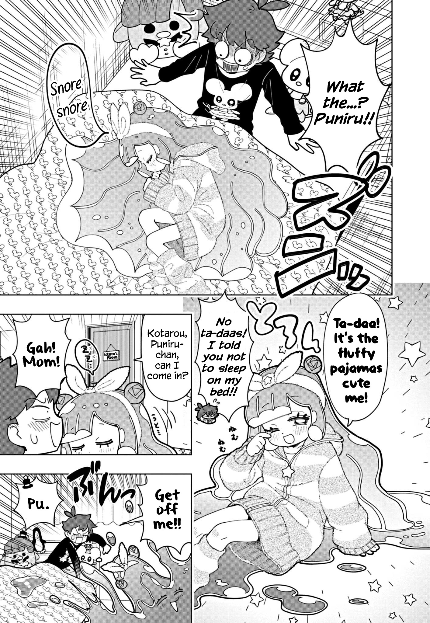 Puniru Wa Kawaii Slime Chapter 28 #5