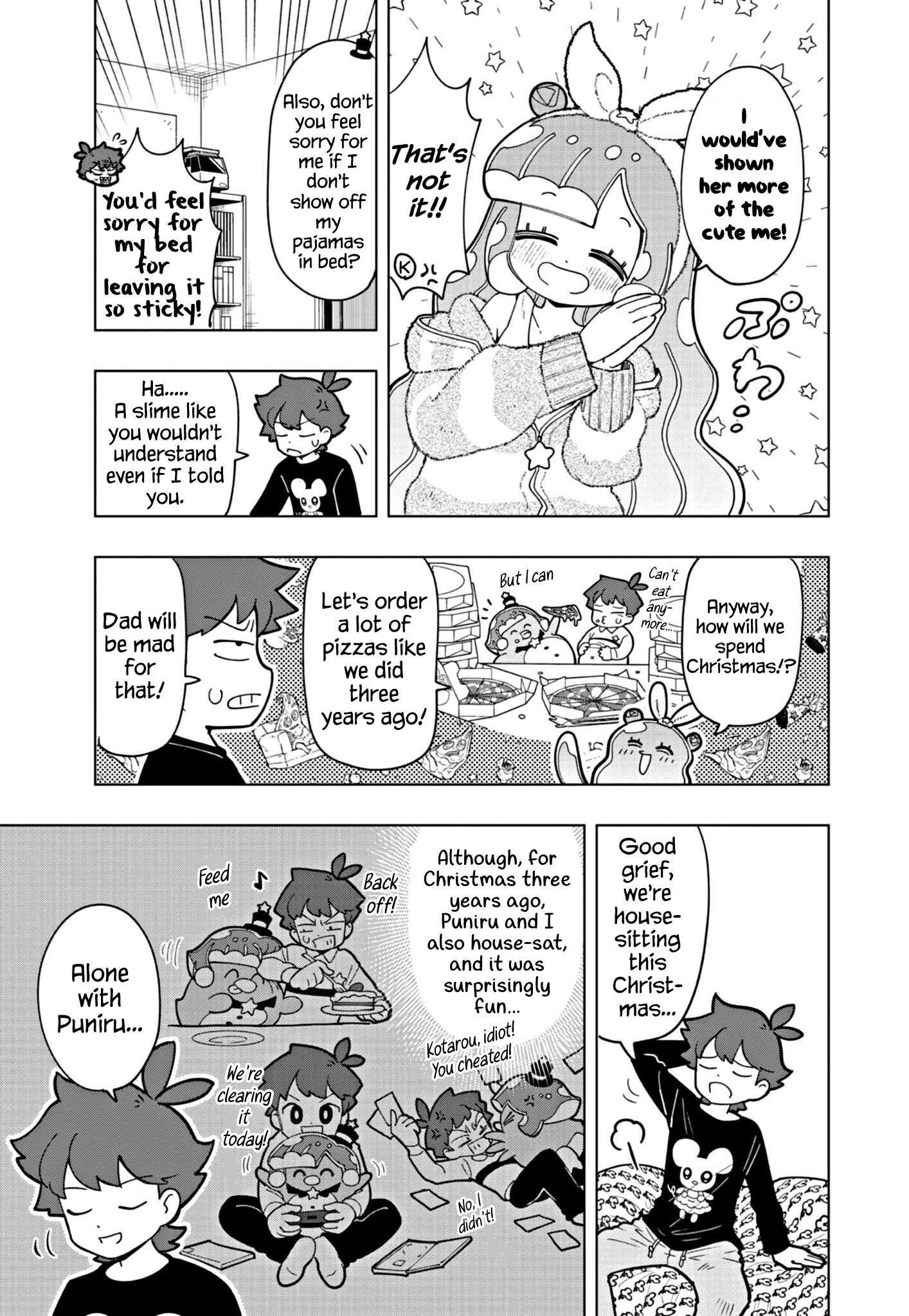 Puniru Wa Kawaii Slime Chapter 28 #7