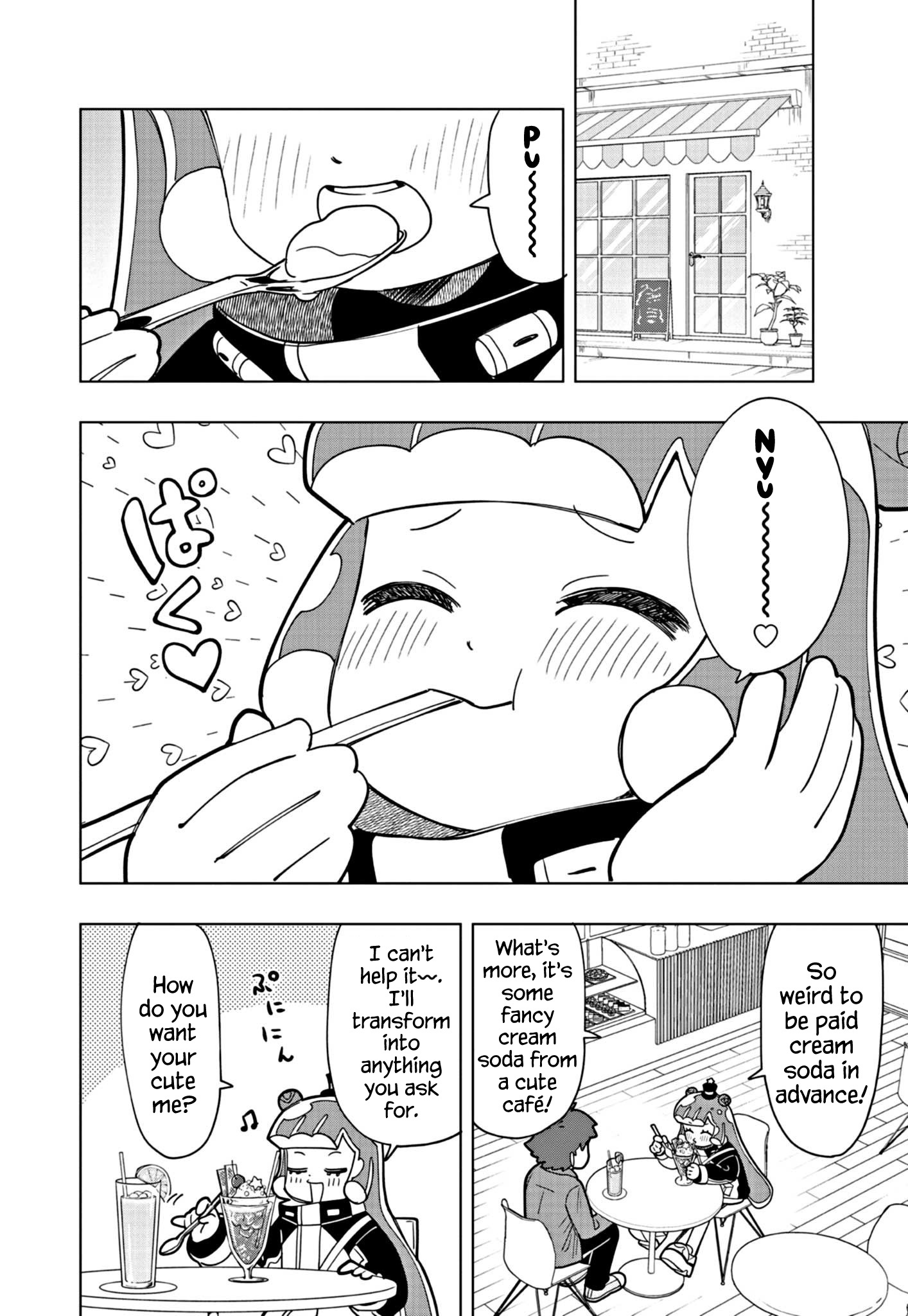 Puniru Wa Kawaii Slime Chapter 27 #6