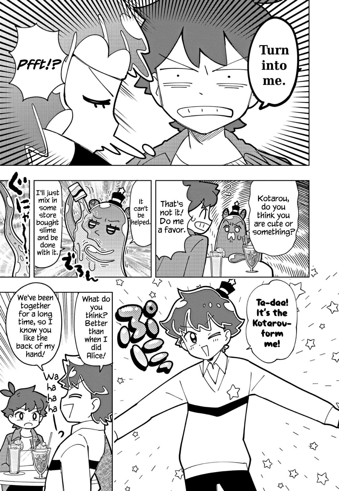 Puniru Wa Kawaii Slime Chapter 27 #7