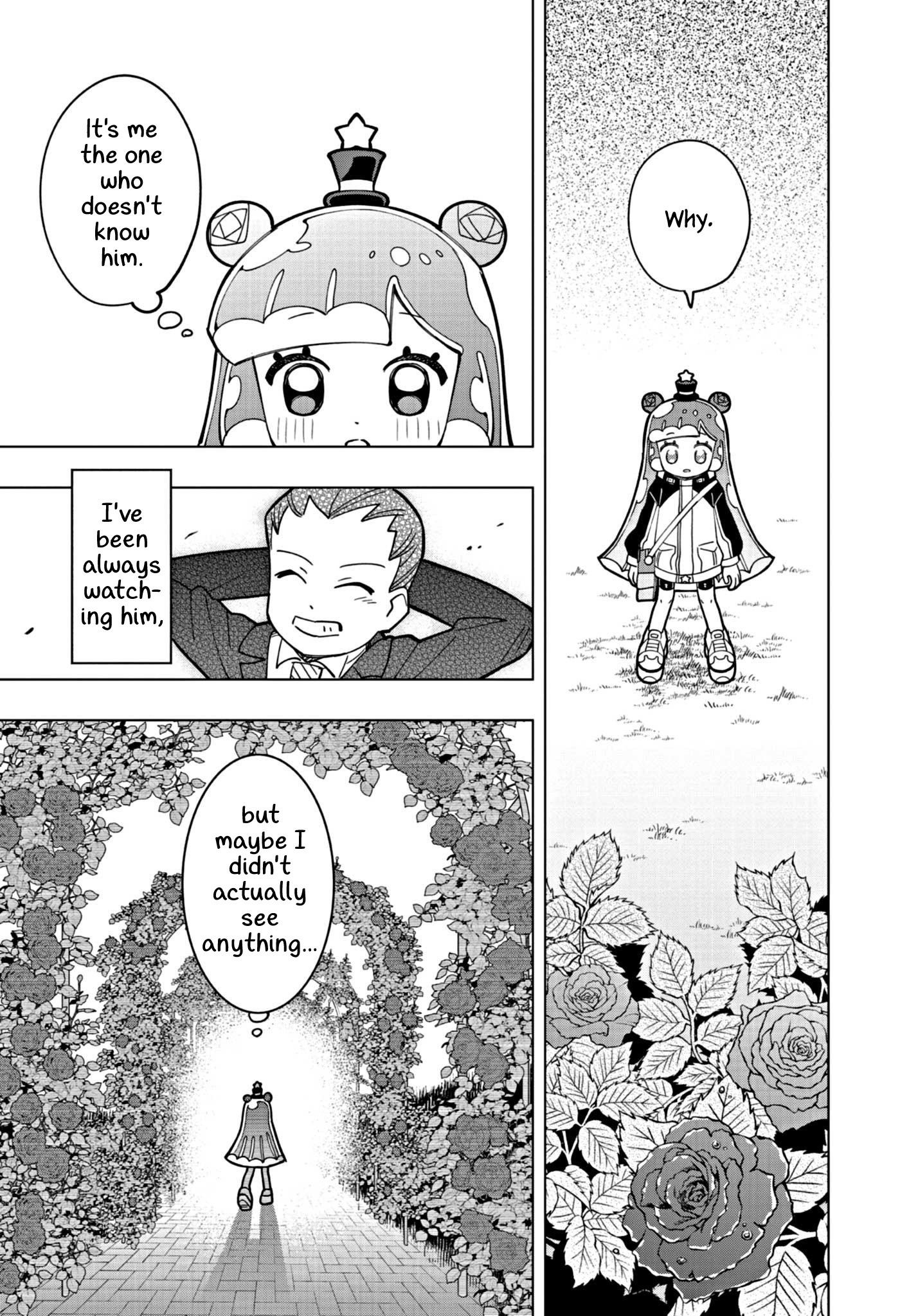 Puniru Wa Kawaii Slime Chapter 22 #7