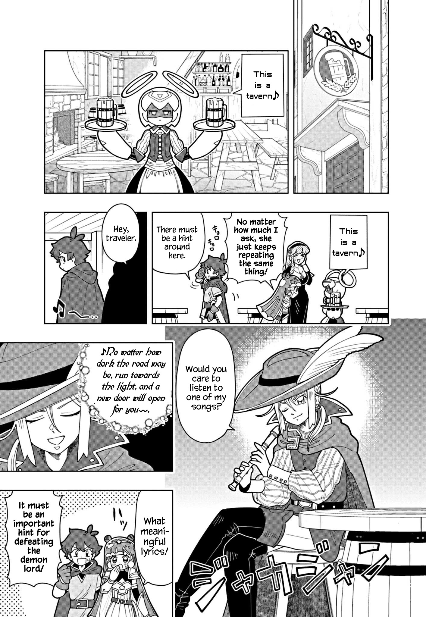 Puniru Wa Kawaii Slime Chapter 16 #5