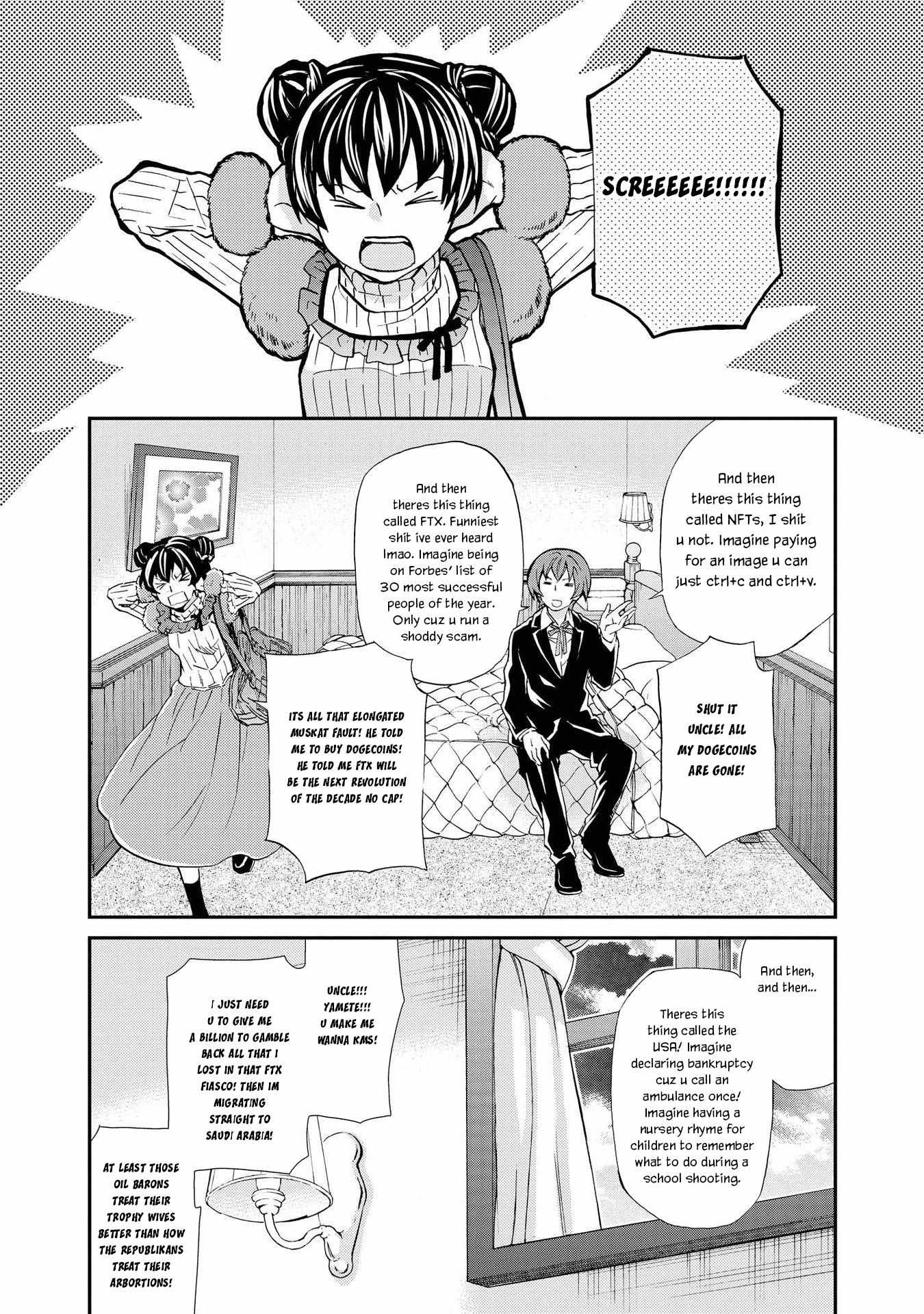 Hatenkou Yuugi Chapter 123.69 #20