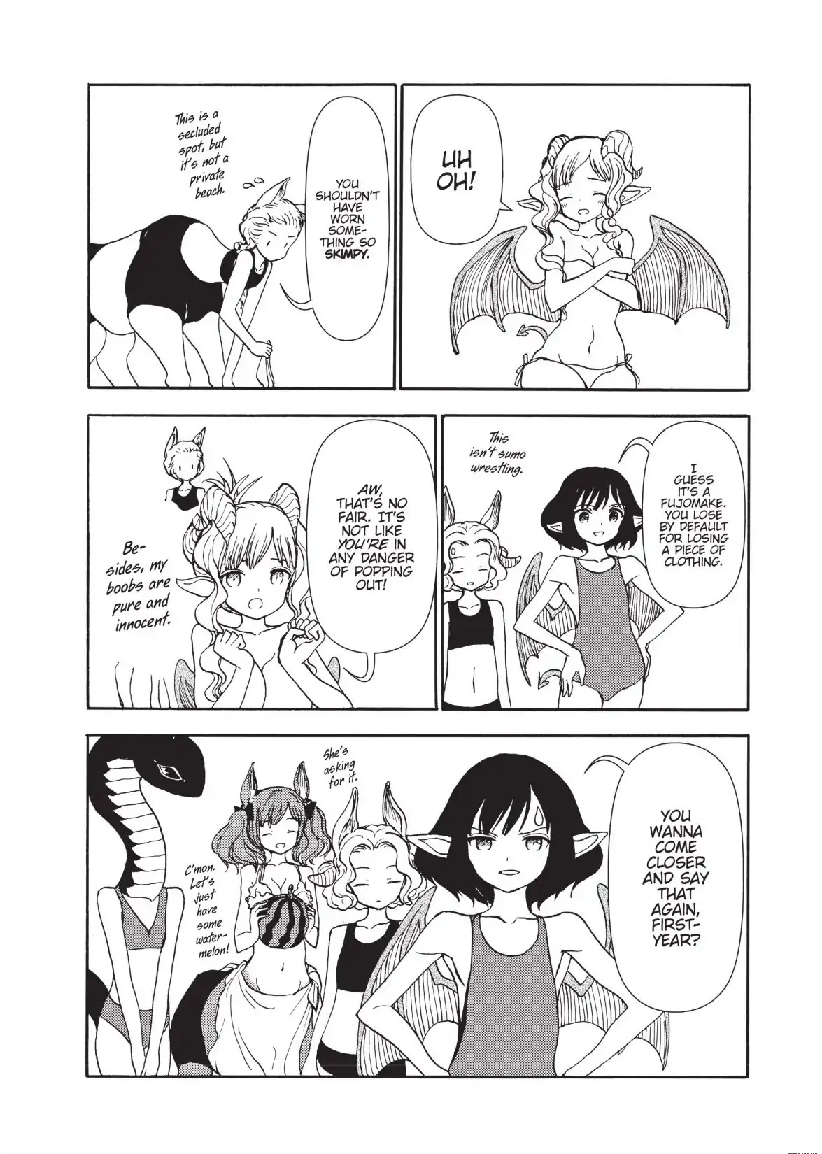 Centaur No Nayami Chapter 120 #11