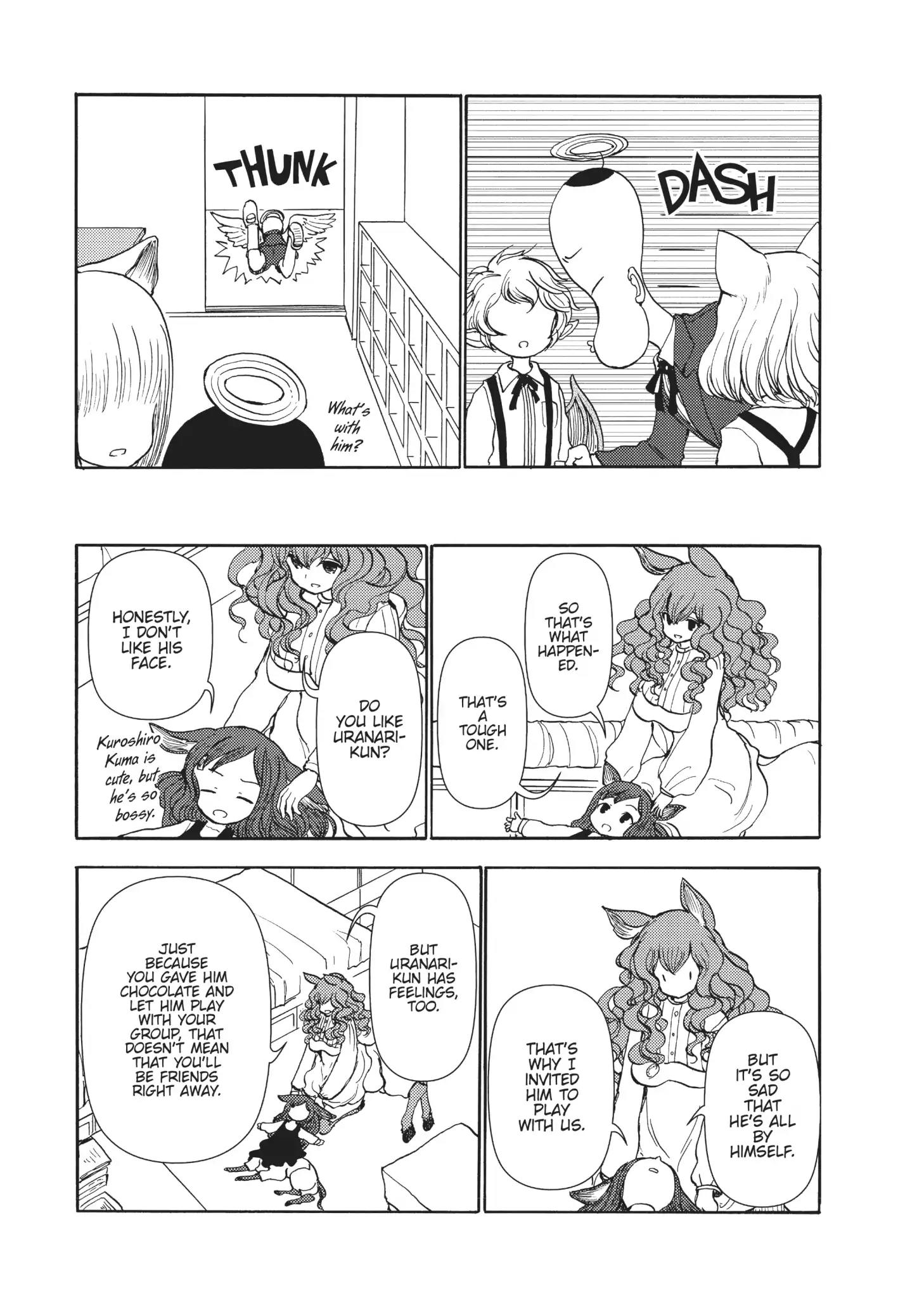 Centaur No Nayami Chapter 115 #11