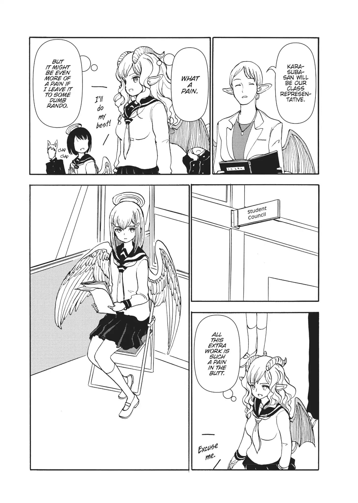 Centaur No Nayami Chapter 113 #7