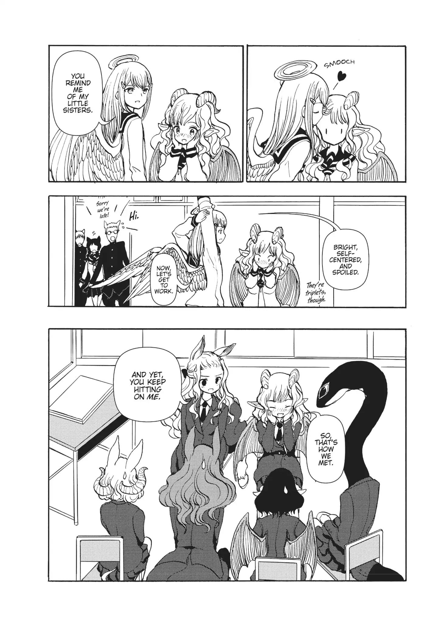 Centaur No Nayami Chapter 113 #12