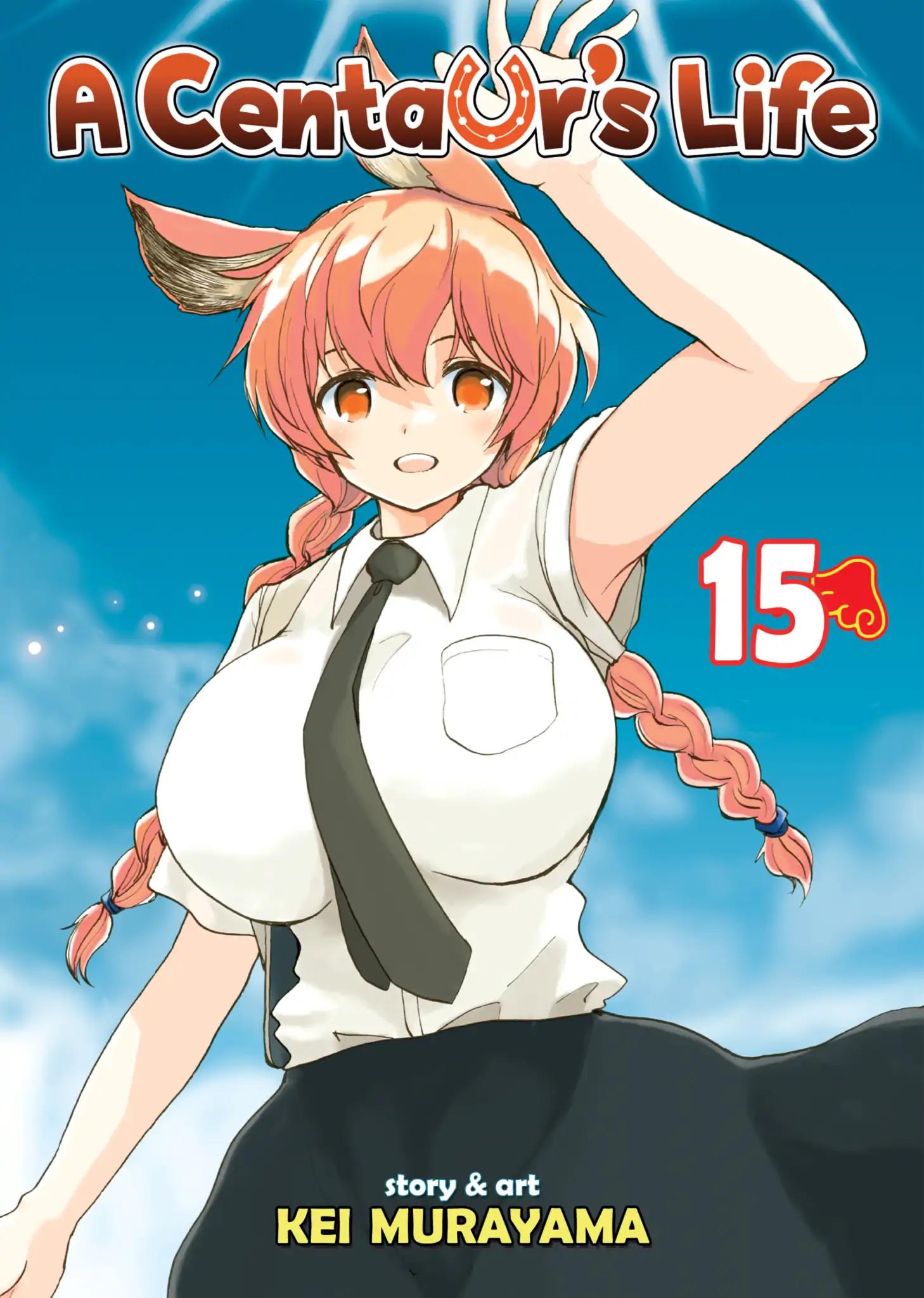 Centaur No Nayami Chapter 108 #1