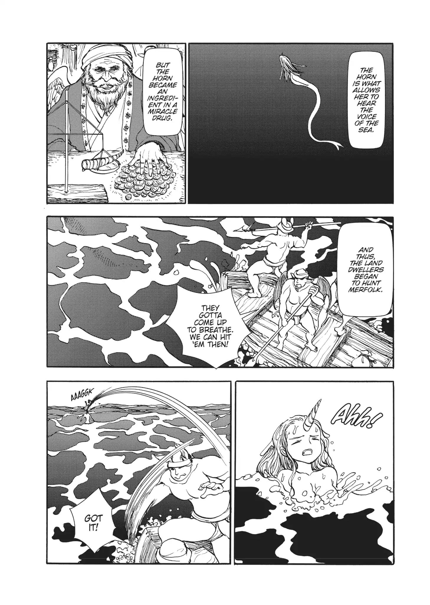 Centaur No Nayami Chapter 108 #7