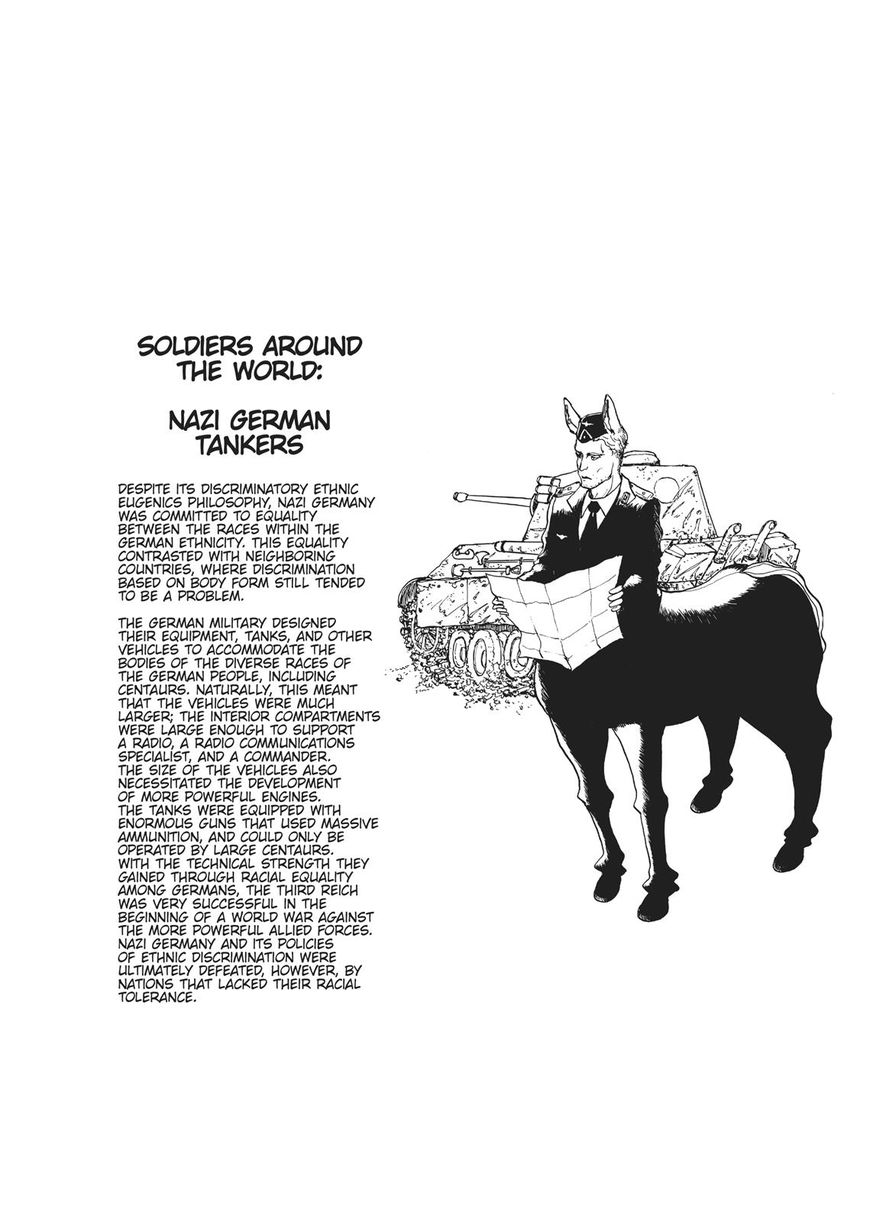 Centaur No Nayami Chapter 105 #14