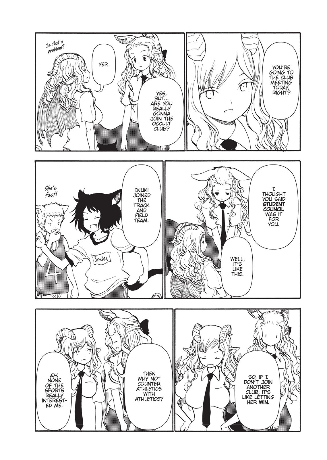 Centaur No Nayami Chapter 80 #2