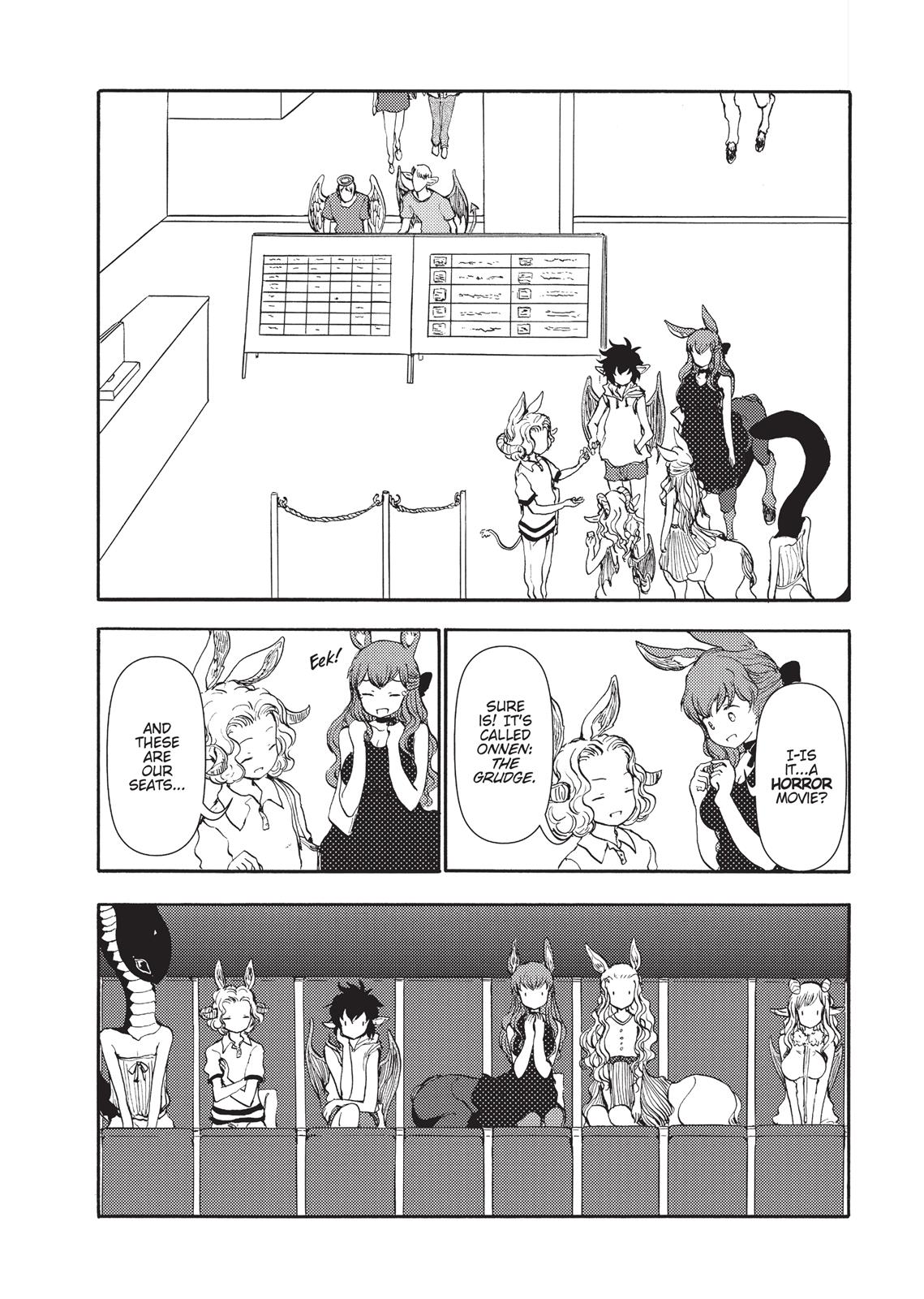 Centaur No Nayami Chapter 80 #6