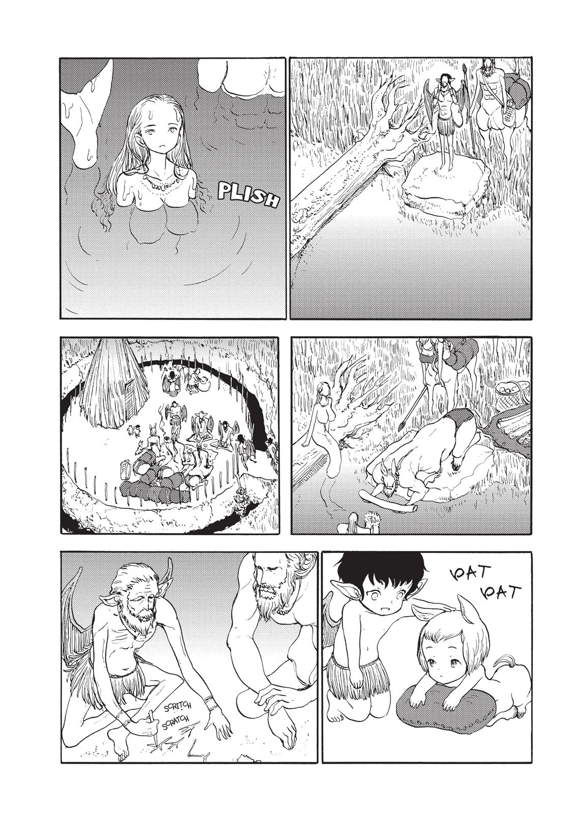 Centaur No Nayami Chapter 79 #11