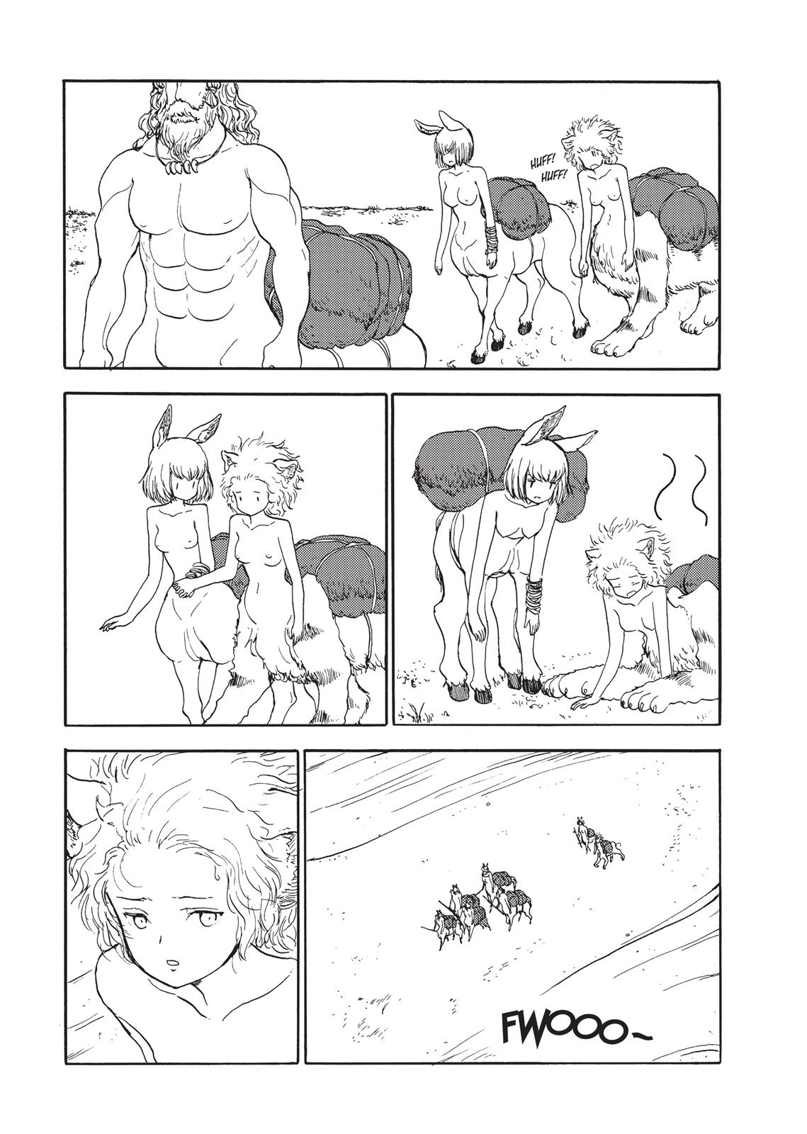 Centaur No Nayami Chapter 79 #24