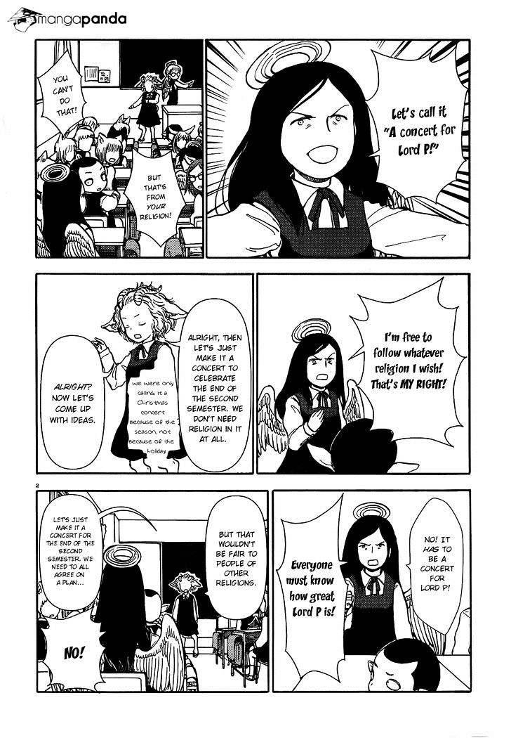 Centaur No Nayami Chapter 60 #2