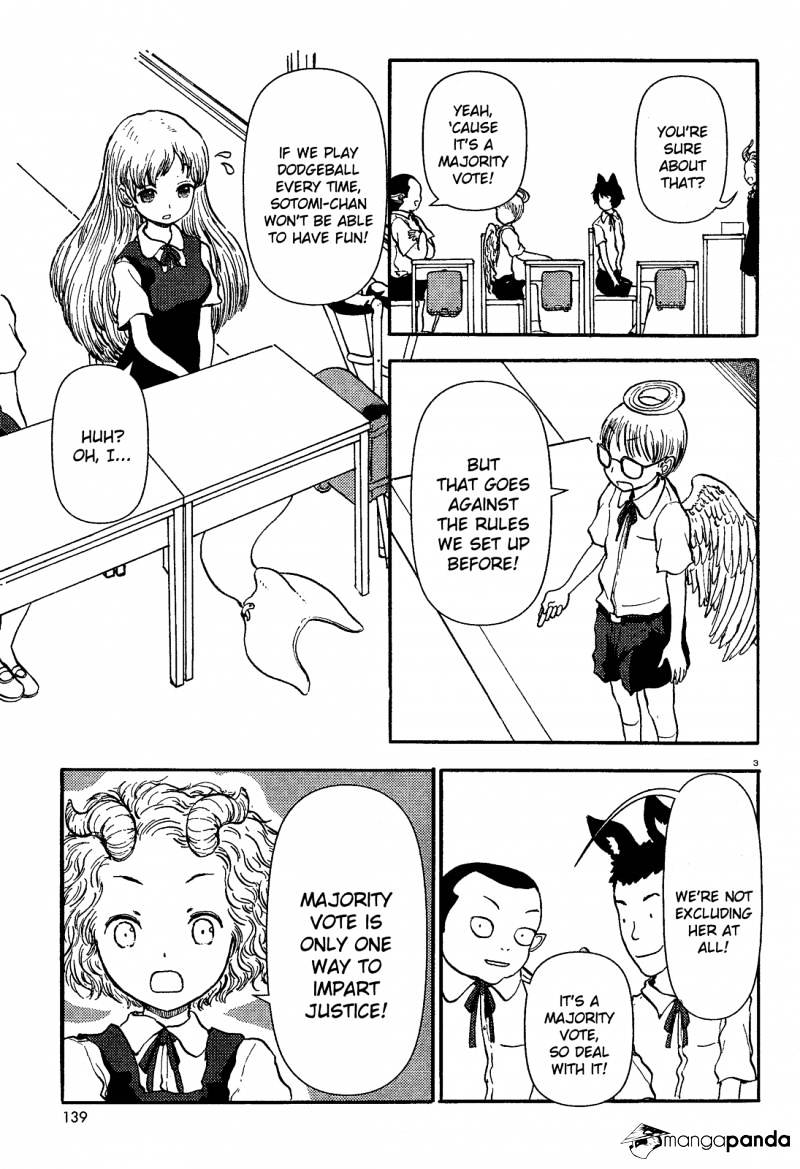 Centaur No Nayami Chapter 57 #3