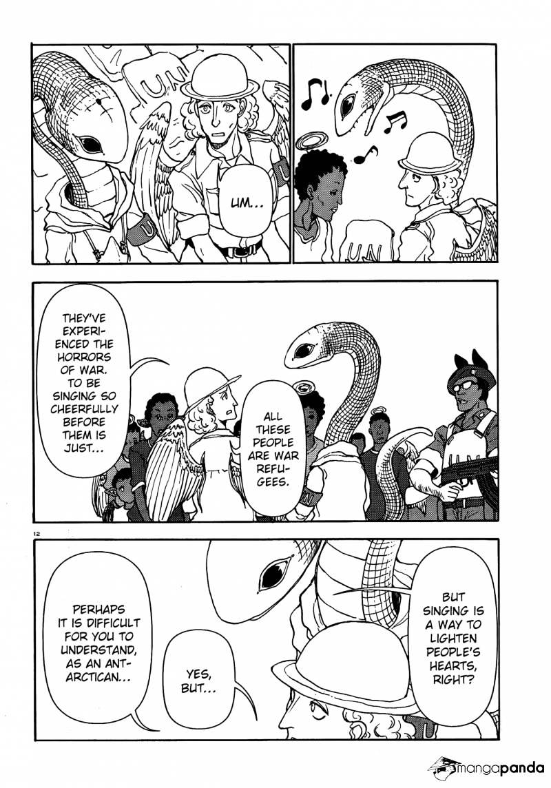 Centaur No Nayami Chapter 52 #12