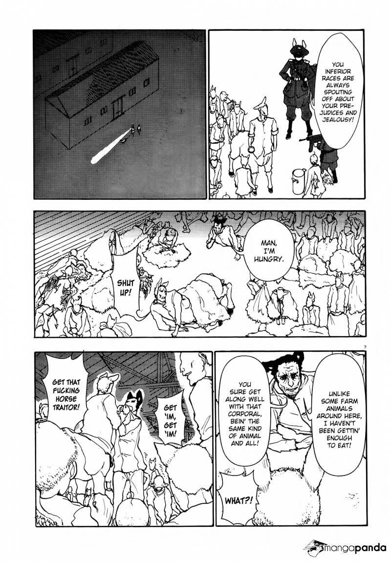 Centaur No Nayami Chapter 49 #8