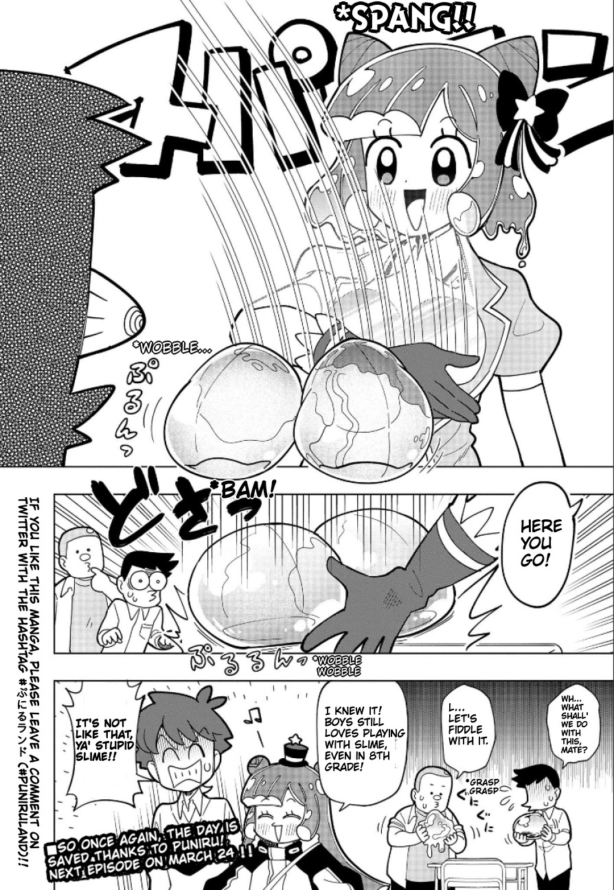 Puniru Wa Kawaii Slime Chapter 2 #8