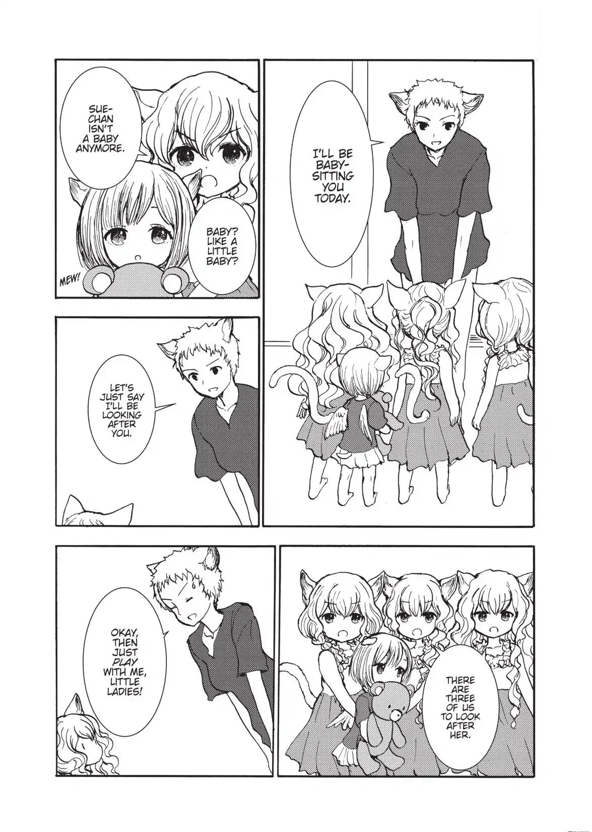 A Centaur's Life Chapter 137 #1