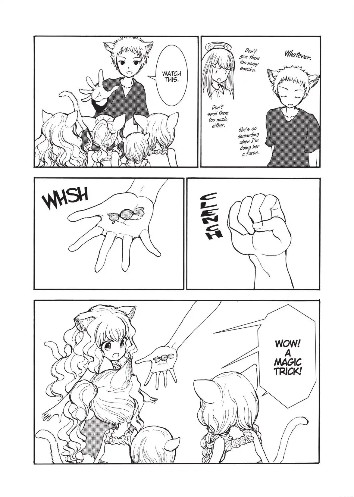 A Centaur's Life Chapter 137 #4