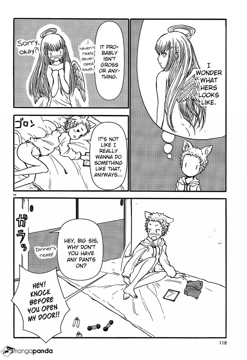 Centaur No Nayami Chapter 31 #16