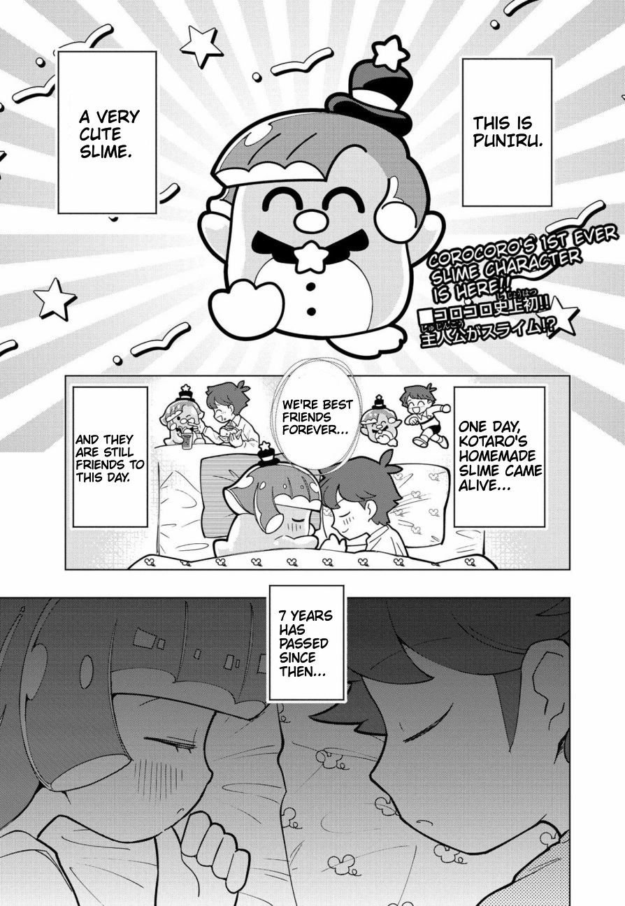 Puniru Wa Kawaii Slime Chapter 1 #2