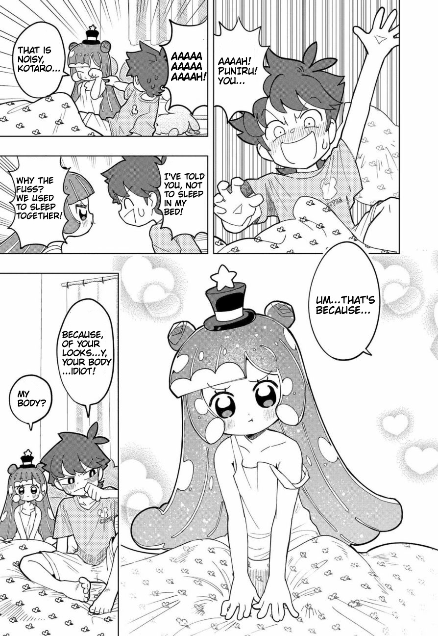 Puniru Wa Kawaii Slime Chapter 1 #4