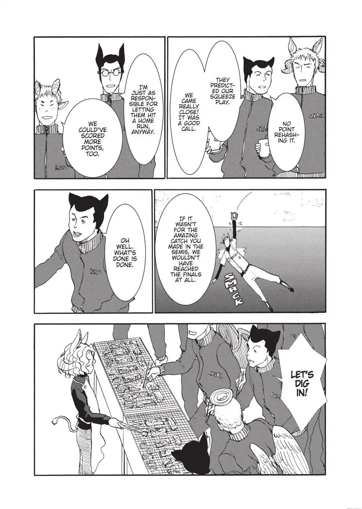 A Centaur's Life Chapter 131 #5